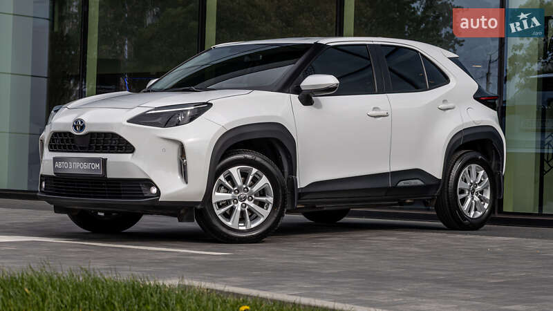 Toyota Yaris Cross 2022