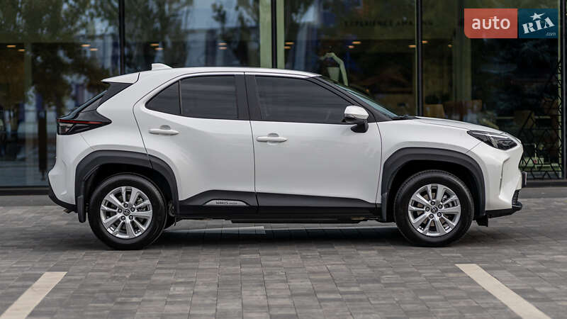 Toyota Yaris Cross 2022