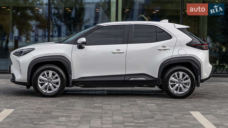 Toyota Yaris Cross 2022