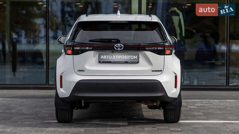 Toyota Yaris Cross 2022