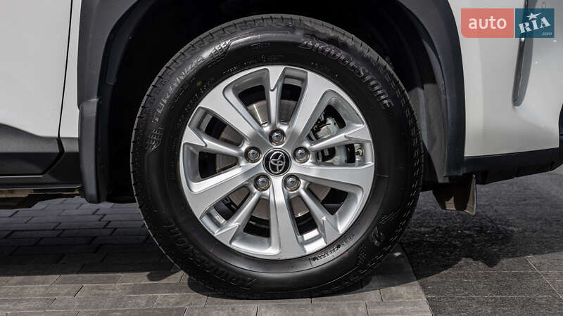 Toyota Yaris Cross 2022