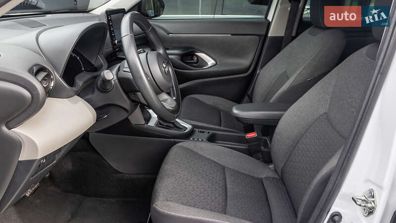 Toyota Yaris Cross 2022