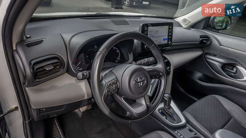 Toyota Yaris Cross 2022