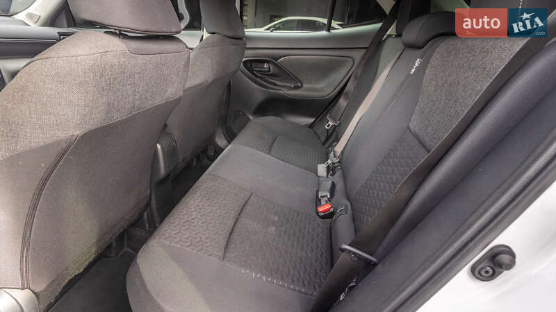 Toyota Yaris Cross 2022