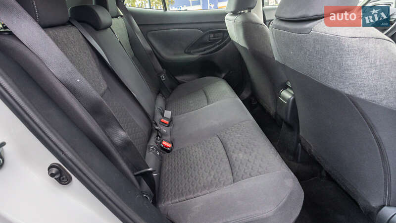 Toyota Yaris Cross 2022