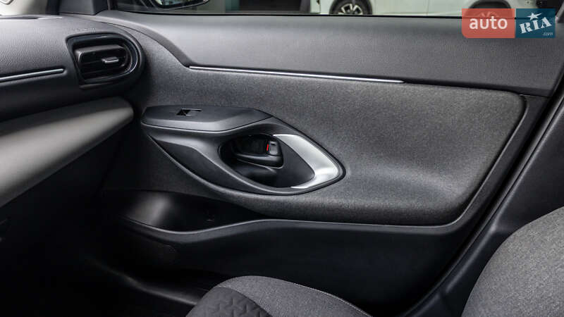 Toyota Yaris Cross 2022