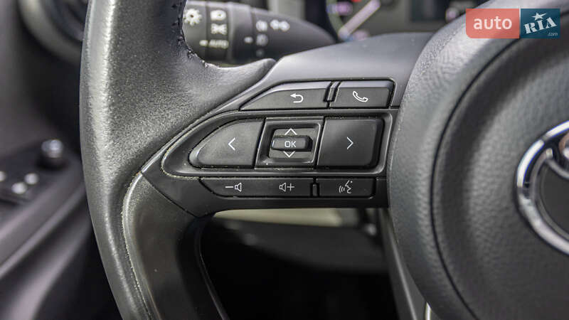 Toyota Yaris Cross 2022