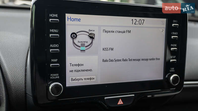 Toyota Yaris Cross 2022