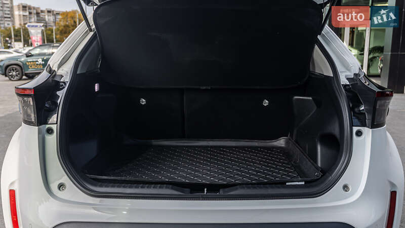 Toyota Yaris Cross 2022