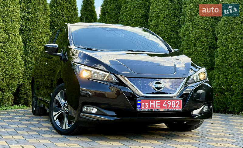 Nissan Leaf 2020