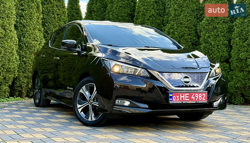 Nissan Leaf 2020