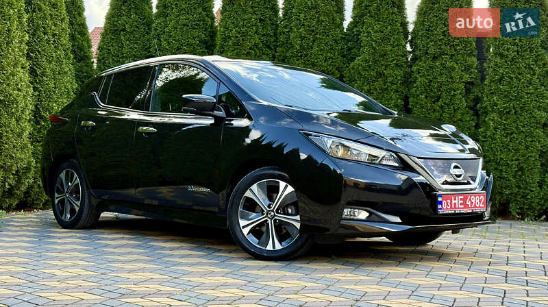 Nissan Leaf 2020