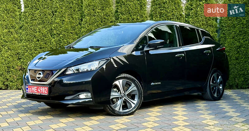 Nissan Leaf 2020