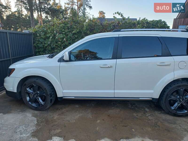 Dodge Journey 2018