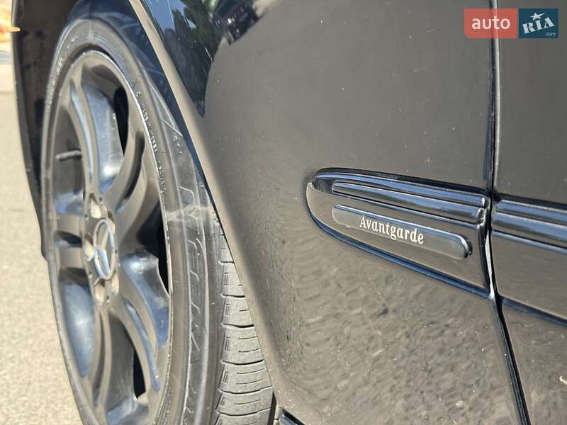 Mercedes-Benz E-Class 2008