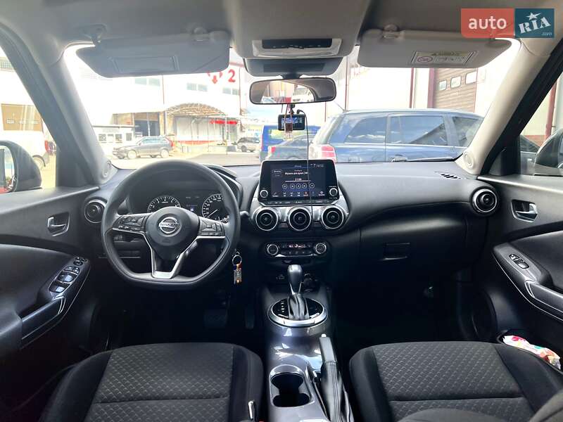 Nissan Juke 2021