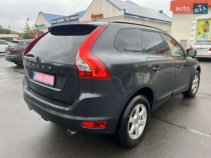 Volvo XC60 2012