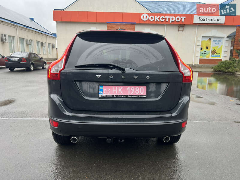 Volvo XC60 2012