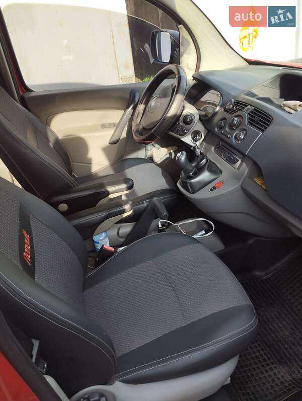 Renault Kangoo 2010
