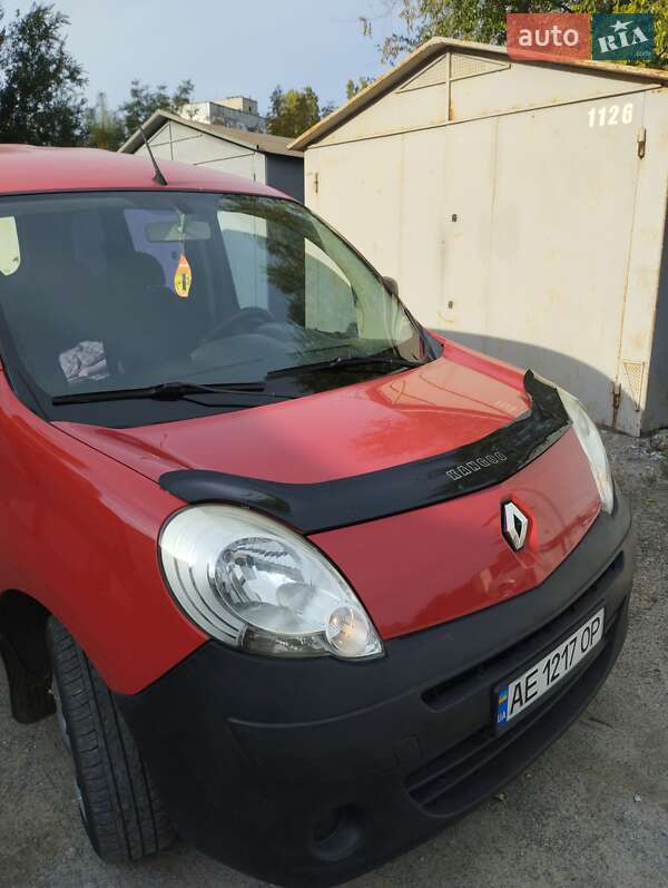 Renault Kangoo 2010