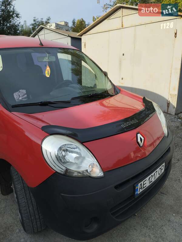 Renault Kangoo 2010