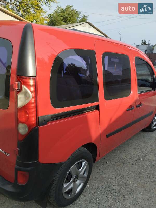 Renault Kangoo 2010