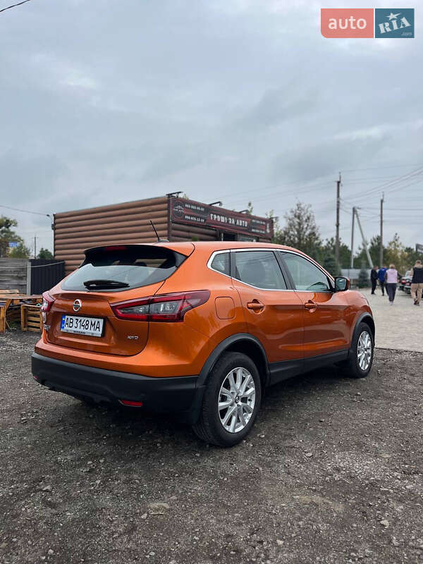 Nissan Rogue Sport 2021