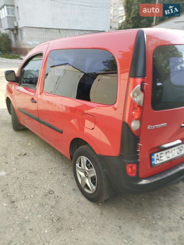 Renault Kangoo 2010