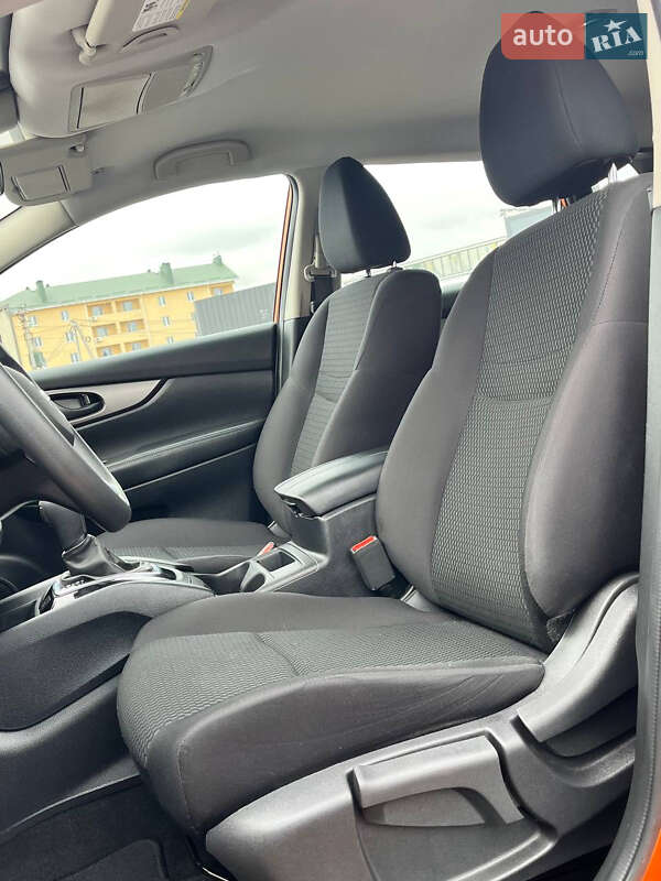 Nissan Rogue Sport 2021