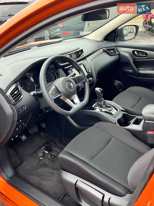 Nissan Rogue Sport 2021