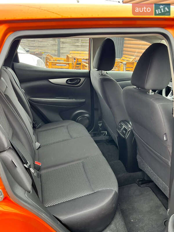 Nissan Rogue Sport 2021