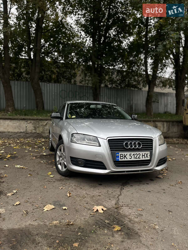 Audi A3 2008