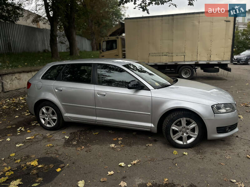 Audi A3 2008