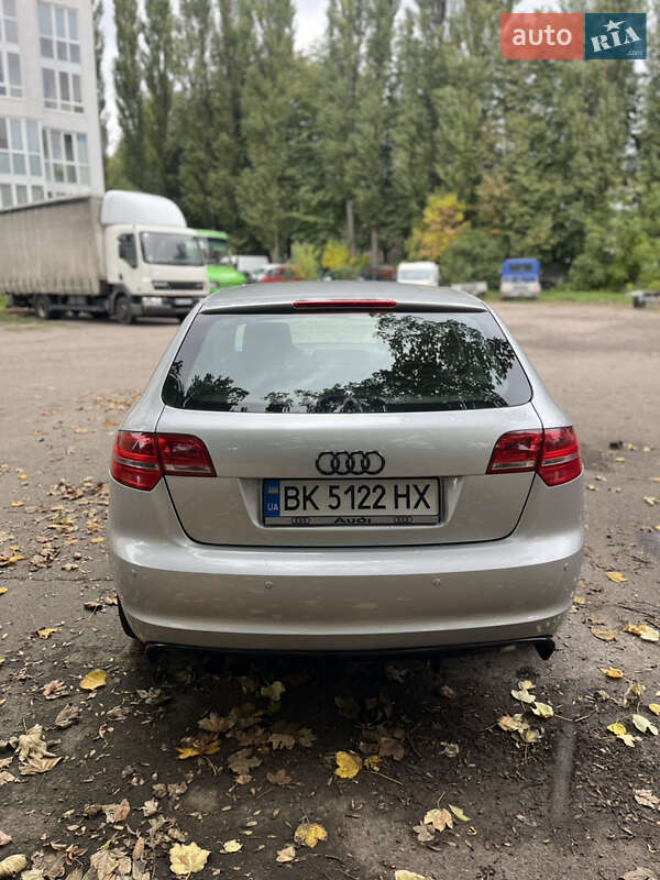 Audi A3 2008