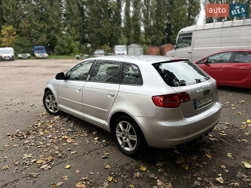 Audi A3 2008