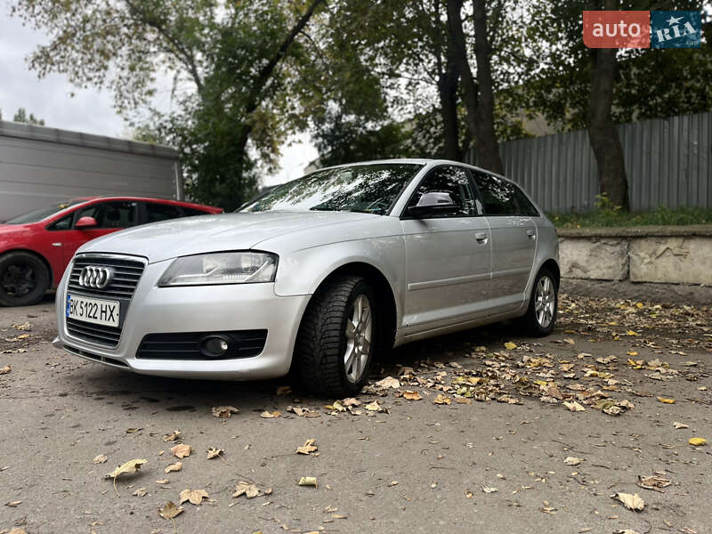 Audi A3 2008