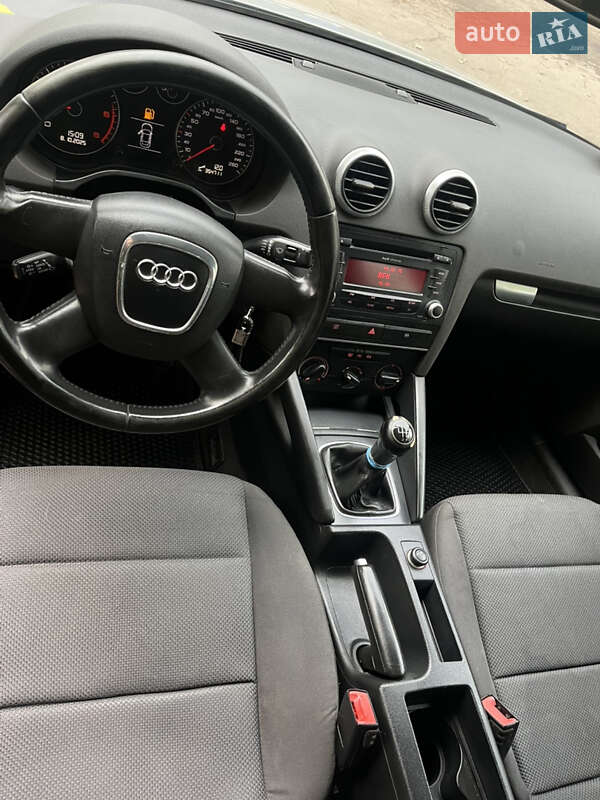 Audi A3 2008