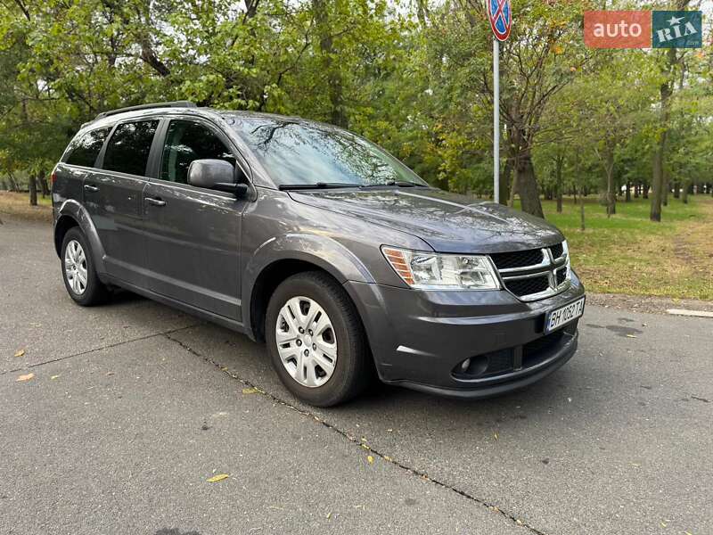 Dodge Journey 2018