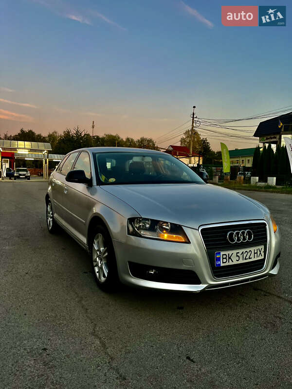 Audi A3 2008