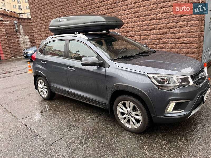 Chery Tiggo 2 2019