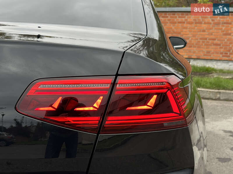 Volkswagen Passat 2021