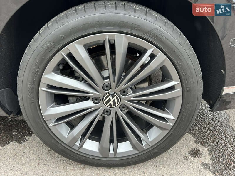 Volkswagen Passat 2021