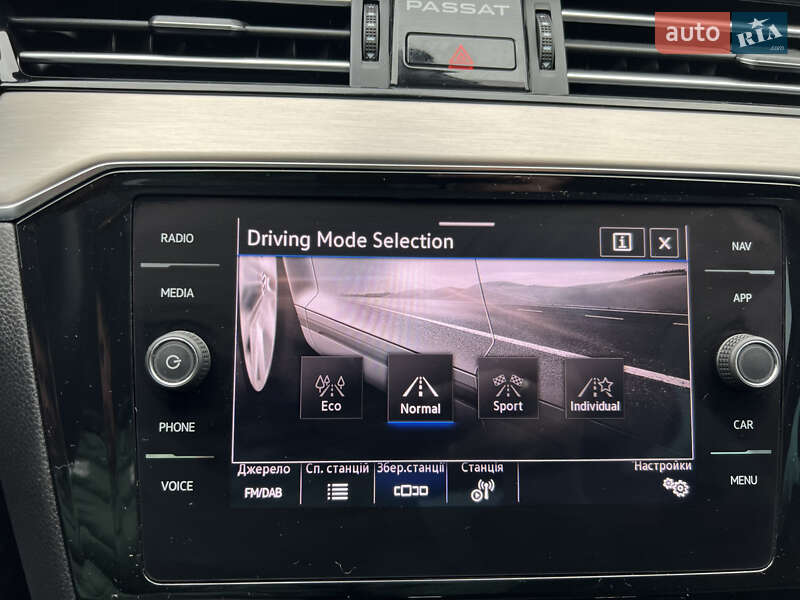 Volkswagen Passat 2021