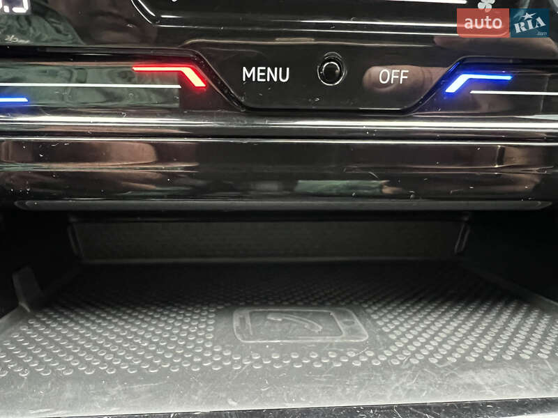 Volkswagen Passat 2021