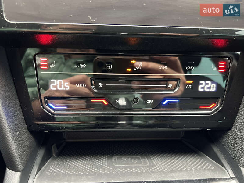 Volkswagen Passat 2021