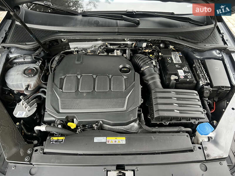 Volkswagen Passat 2021