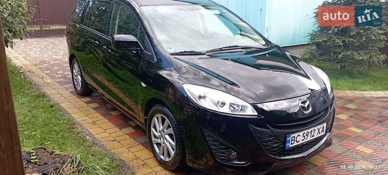 Mazda 5 2011
