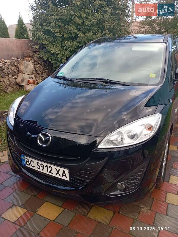 Mazda 5 2011