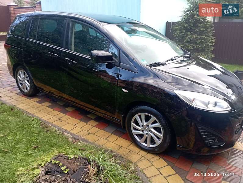 Mazda 5 2011