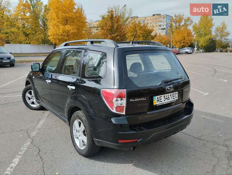 Subaru Forester 2008